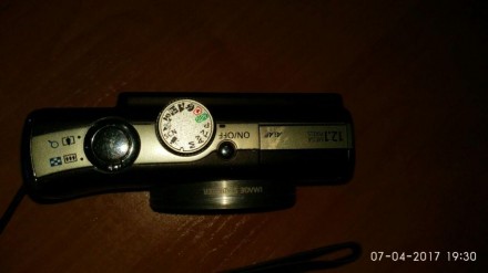 Продам Canon PowerShot SX200 IS В нормальном состоянии, комплект! Флешка 16 Гб Х. . фото 2