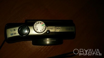 Продам Canon PowerShot SX200 IS В нормальном состоянии, комплект! Флешка 16 Гб Х. . фото 1