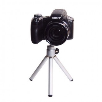 Мини Трипод / Тринога / Штатив для смартфона, GoPro, камеры (Nikon, Canon и т.д.. . фото 3