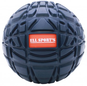Тригерный массажный мячик предназначен, как для разогрева мышц перед тренировкой. . фото 4