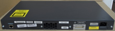 Описание: Управляемый коммутатор Layer2, 48 портов 10/100Base-TX, 2 комбинирован. . фото 5