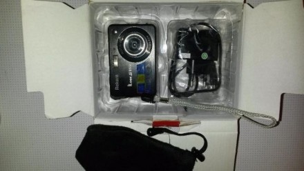 Продам Цифровой Фотоапарат Rekam iLook-S850i новый с чехлом...описание смотрите . . фото 4
