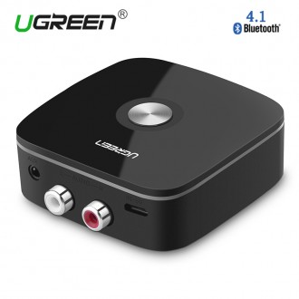 Bluetooth аудио приемник Ugreen предназначен для беспроводной передачи звука от . . фото 2