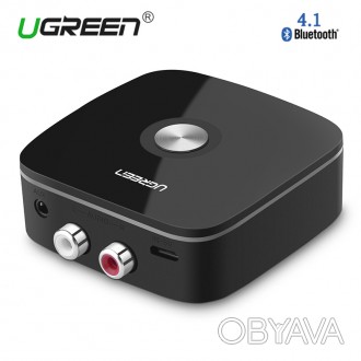 Bluetooth аудио приемник Ugreen предназначен для беспроводной передачи звука от . . фото 1