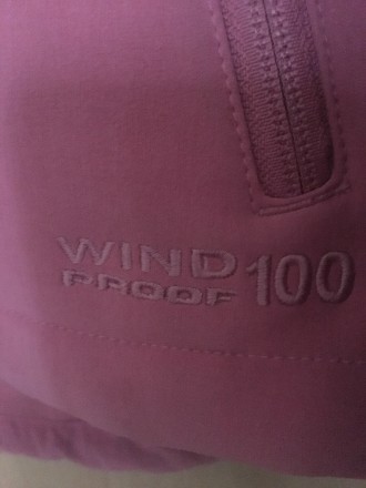 ветровка куртка softshel софтшел vaude состояние идеальное размер написан 36 мож. . фото 10