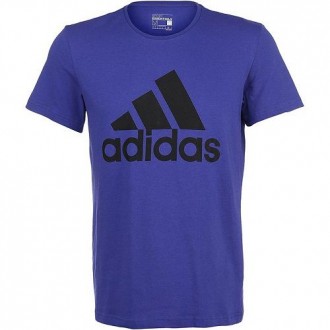 Мужская Футболка Adidas Essentials Logo, фирменная, оригинал.

Размер - М (48-. . фото 2