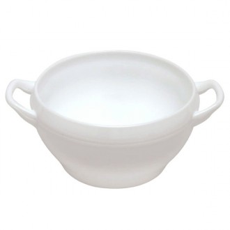 Серия Potage
Материал посуды	Закалённое стекло
Объём, мл	500
Основной цвет	Бе. . фото 2