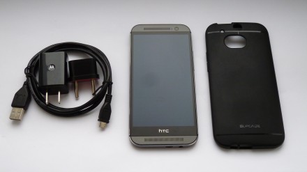 Представляю Вашему вниманию смартфон HTC One M8 32Gb Gunmetal Gray (из США) от о. . фото 2