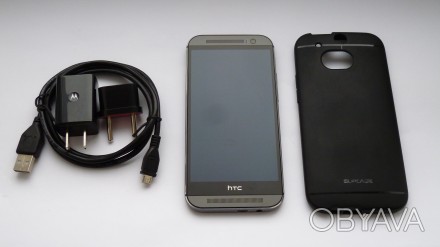 Представляю Вашему вниманию смартфон HTC One M8 32Gb Gunmetal Gray (из США) от о. . фото 1