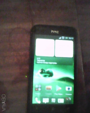 Срочно продам смартфон HTC One V, Все рабочее, ничего не менялось (смотри на фот. . фото 3