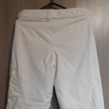штаны в хорошем состоянии-водонепроницаемые
внутри на флисовой подкладке и тонк. . фото 4