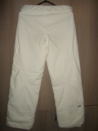 штаны в хорошем состоянии-водонепроницаемые
внутри на флисовой подкладке и тонк. . фото 3