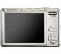 Цифровая фотокамера Samsung i85 имеет CCD матрицу, с размером 1/2.5 (5.8x4.3 мм). . фото 3