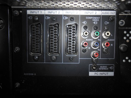 Продам плазменную панель PIONEER PDP-4280XA и два пульта ДУ к нему. Новым пульто. . фото 6