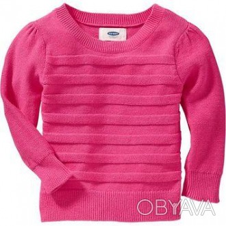 В наличии свитер от OLD NAVY (США) для девочек возраст 3 года

3года (91-99см). . фото 1