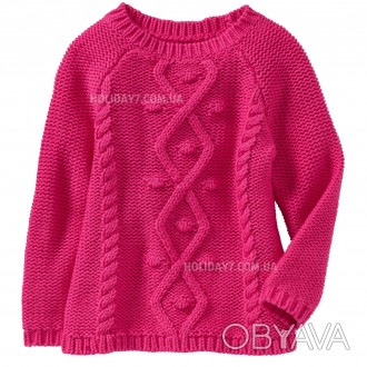 В наличии свитер от OLD NAVY (США) для девочек возраст 4 года

4года (XS) (99-. . фото 1