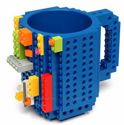 Кружка LEGO   
  Отличный вариант на подарок как ребенку так и взрослому!!!
Эт. . фото 5
