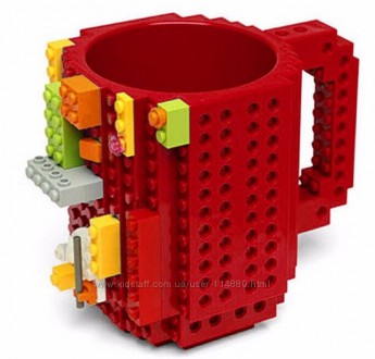 Кружка LEGO   
  Отличный вариант на подарок как ребенку так и взрослому!!!
Эт. . фото 4