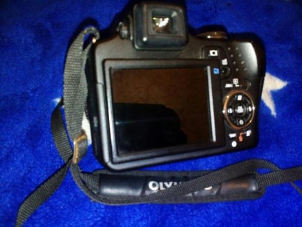 Фотокамера Olympus, в хорошем состоянии, продаеться из за того что купили лучше.. . фото 4