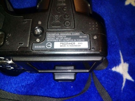Фотокамера Olympus, в хорошем состоянии, продаеться из за того что купили лучше.. . фото 6