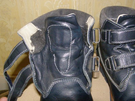 Детские зимние ботинки  Orthobe (Украина).
Размер – 31. Длина стельки -  20 см.. . фото 6