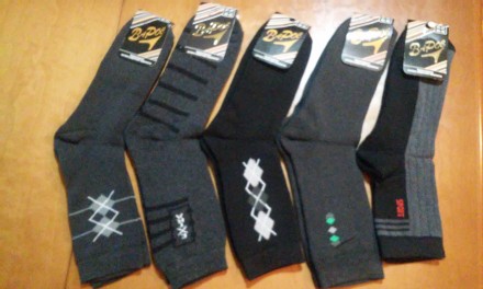 Продам мужские зимние махровые носки (40-42, 42-45) хорошего качества. Производс. . фото 5