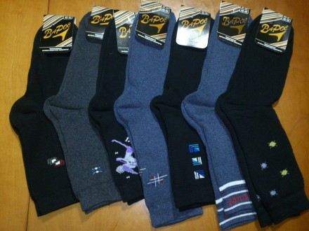 Продам мужские зимние махровые носки (40-42, 42-45) хорошего качества. Производс. . фото 4