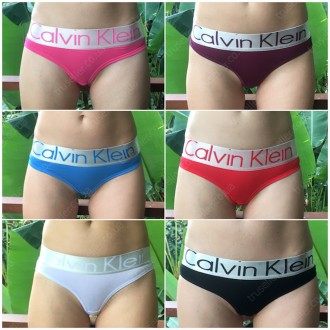 Женские слипы, стринги, шортики Calvin Klein
Цвета и размеры можно выбирать люб. . фото 2