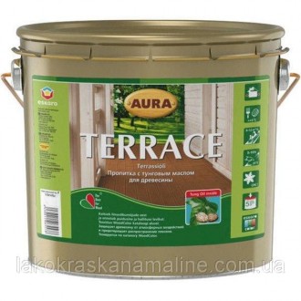 Декоративное защитное масло ALTAX на тунговой основе. (0,75)

Высококачественн. . фото 2