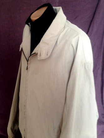 Куртка мужская London Fog XXL ( осенне-весенняя )
Размер : XXL
1. Ширина плечь. . фото 4