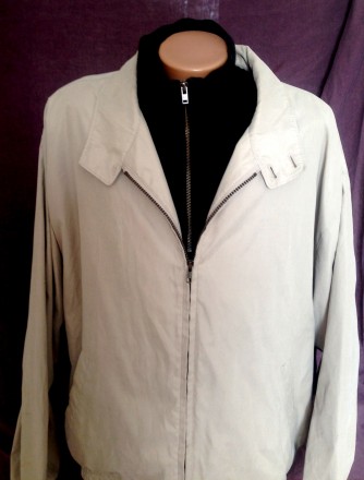 Куртка мужская London Fog XXL ( осенне-весенняя )
Размер : XXL
1. Ширина плечь. . фото 2