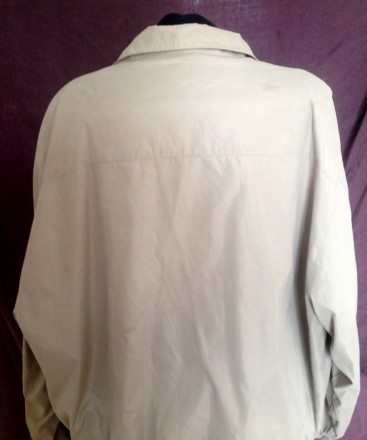 Куртка мужская London Fog XXL ( осенне-весенняя )
Размер : XXL
1. Ширина плечь. . фото 5
