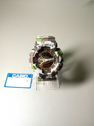 Наручные часы Casio G-Shock
Характеристики: 
- календарь 
- таймер 
- 5 буди. . фото 8