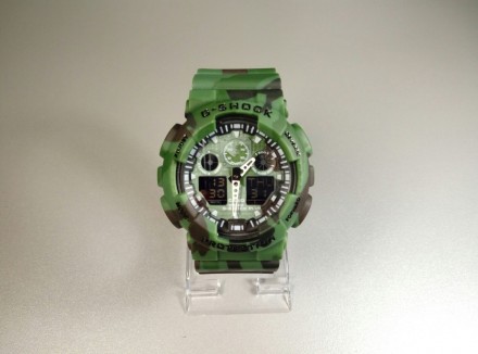Наручные часы Casio G-Shock
Характеристики: 
- календарь 
- таймер 
- 5 буди. . фото 4