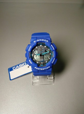 Наручные часы Casio G-Shock
Характеристики: 
- календарь 
- таймер 
- 5 буди. . фото 5