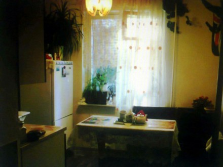 Посуда, мебель, белье, с/у облицован, бойлер, стиральная машина, холодильник, те. Киевский. фото 8