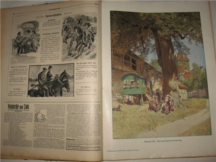 Большой альбом 1914 год
Размер 39х29,5см
Подшивка новостей, насчитывает 628 ст. . фото 8