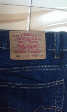 Продам джинсы Levis,абсолютно новые,не ношеные,производство Турция!Качество отме. . фото 3