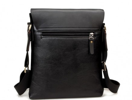 Мужская сумка POLO- это стильная сумка с элегантным деловым дизайном. Выглядеть . . фото 3