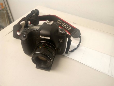 Canon 6d
тушка(пробег 90к) 800$
к тушке 4 оригинальных аккума
+2 карточки по . . фото 8