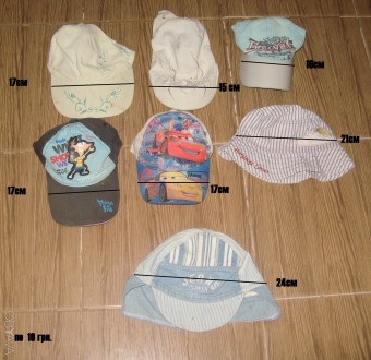 продам шапки, панамки.находятся в Бобрике Броварской р-н. есть возможность приве. . фото 3