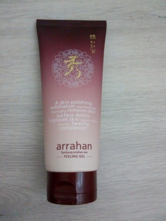 Arrahan Peeling gel 

Отлично подходит для любого типа кожи - от сухой до жирн. . фото 3