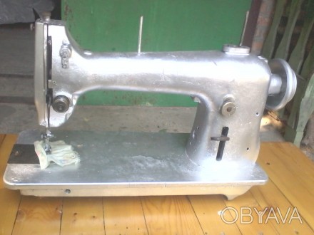 Профессиональная швейная машинка 22 класса с приводным электродвигателем (с меха. . фото 1