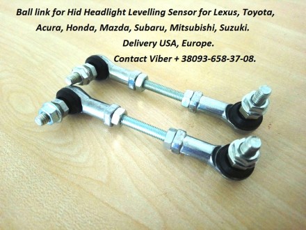 We offer Link Height control sensor, HeadLamp Level sensor Link.
The headlights. . фото 10