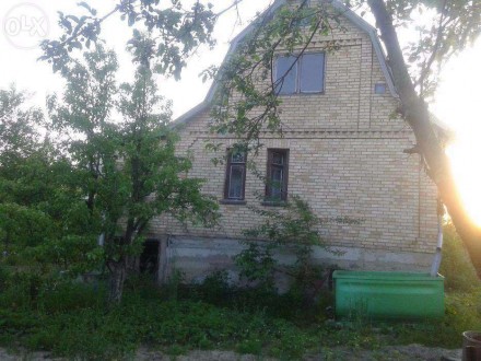 Продам дачу, Фастовский р-н "Мала Снитінка". 6 соток, дом кирпичный, 65 км от Ки. . фото 3