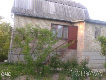 Продам дачу, Фастовский р-н "Мала Снитінка". 6 соток, дом кирпичный, 65 км от Ки. . фото 1