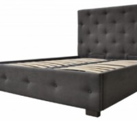 Мягкая кровать Лафеста фабрики Городок можно купить на сайте http://inloft.com.u. . фото 4
