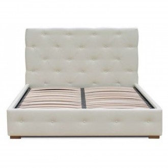 Мягкая кровать Лафеста фабрики Городок можно купить на сайте http://inloft.com.u. . фото 3
