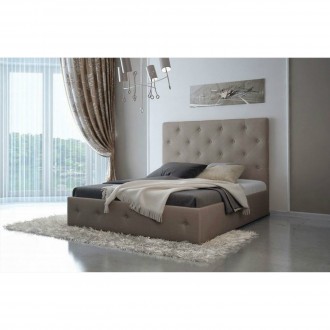 Мягкая кровать Лафеста фабрики Городок можно купить на сайте http://inloft.com.u. . фото 2