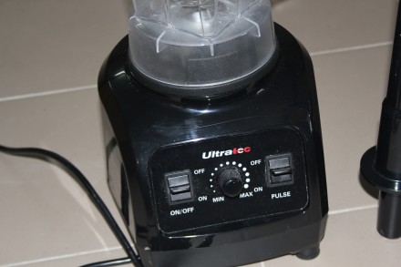 Ultratec Power Mixer 2.0 Liter

Швидке та чисте змішування, чищення і дробленн. . фото 3